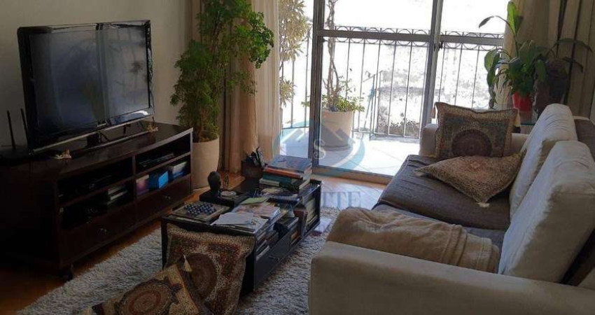 Apartamento com 4 dormitórios à venda, 88 m² por R$ 901.000,00 - Saúde - São Paulo/SP