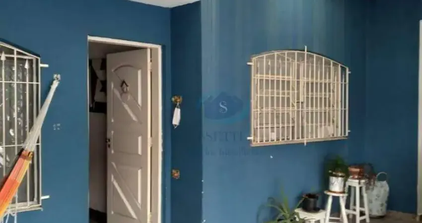 Sobrado com 3 dormitórios à venda, 153 m² por R$ 650.000 - Paulicéia - São Bernardo do Campo/SP