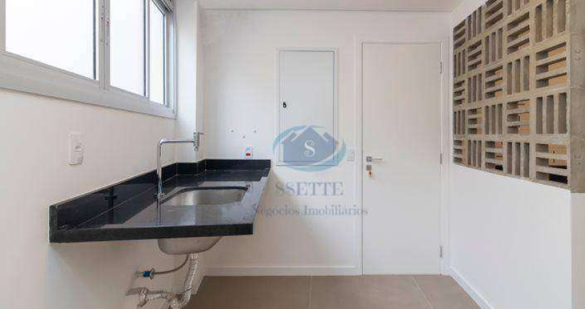 Apartamento com 3 dormitórios à venda, 129 m² por R$ 1.890.000,00 - Higienópolis - São Paulo/SP