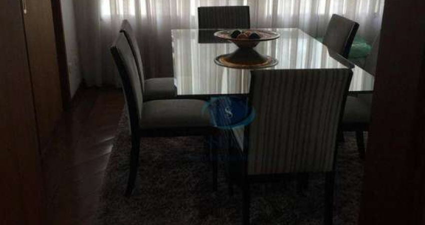 Apartamento com 4 dormitórios, 300 m² - venda por R$ 2.000.000,00 ou aluguel por R$ 15.301,00/mês - Chácara Santo Antônio - São Paulo/SP