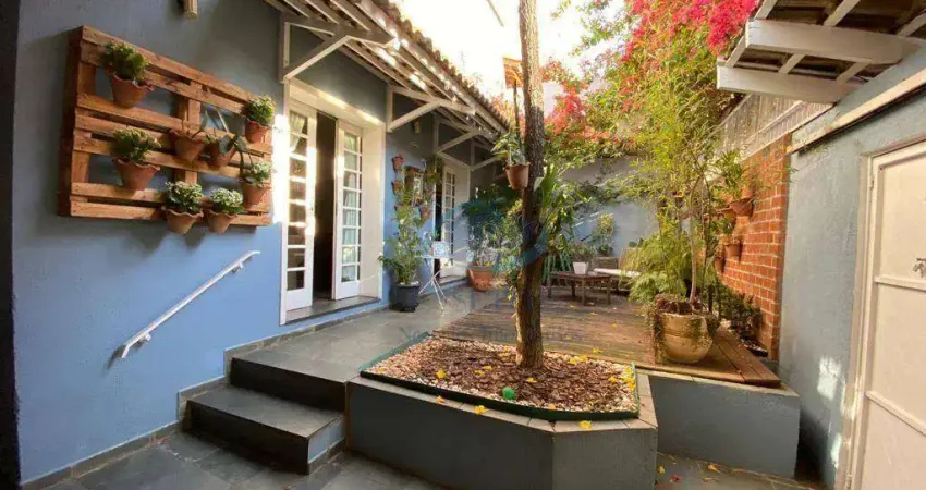 Casa com 4 dormitórios à venda, 238 m² por R$ 950.000,00 - Vila Vera - São Paulo/SP