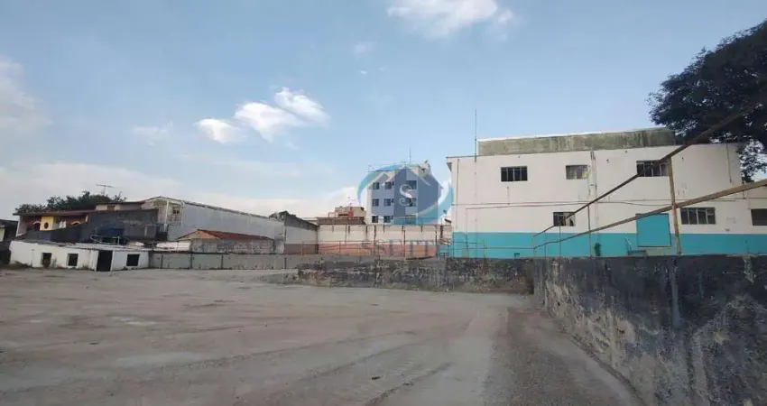 Terreno para alugar, 3623 m² por R$ 26.148,00/mês - Paulicéia - São Bernardo do Campo/SP