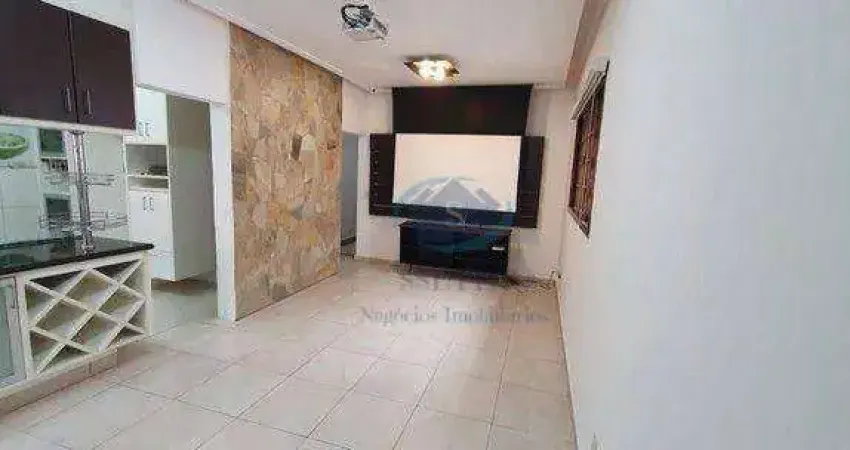 Casa com 3 dormitórios à venda, 200 m² por R$ 2.660.000,00 - Vila Mariana - São Paulo/SP