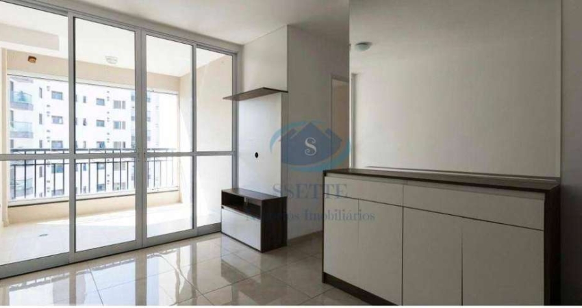 Apartamento com 2 dormitórios à venda, 63 m² por R$ 700.000,00 - Parque da Mooca - São Paulo/SP