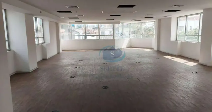 Sala para alugar, 182 m² por R$ 7.500,00/mês - Ipiranga - São Paulo/SP