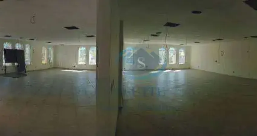 Salão para alugar, 230 m² por R$ 17.000/mês - Campo Belo - São Paulo/SP
