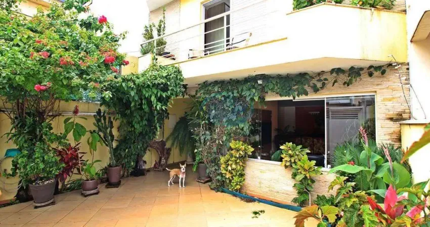 Sobrado com 3 dormitórios à venda, 154 m² por R$ 1.160.000,00 - Ipiranga - São Paulo/SP