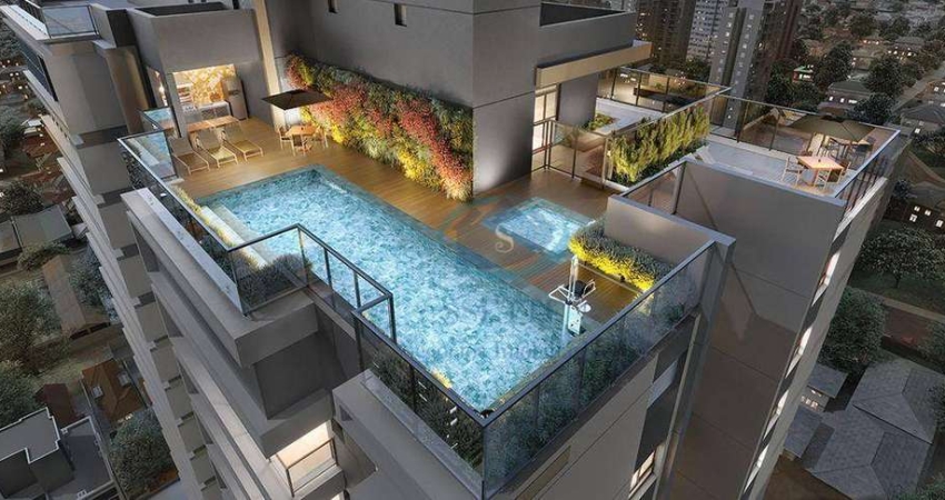Apartamento a venda de 123 metros, com 3 suítes e 2 vagas ao lado do metrô Allto do Ipiranga