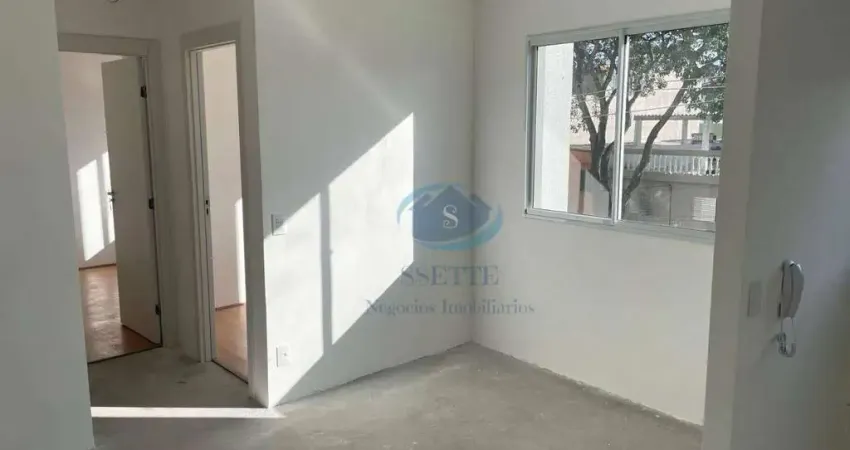 Apartamento com 2 dormitórios à venda, 35 m² por R$ 270.000,00 - Vila Independência - São Paulo/SP