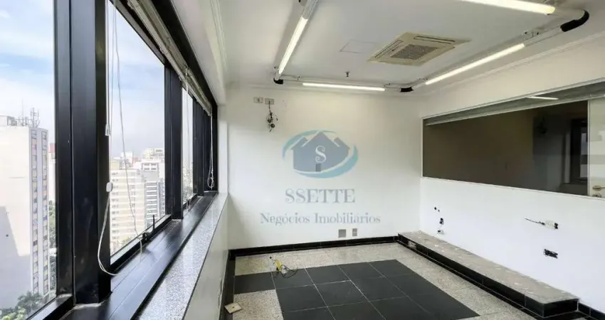 Conjunto à venda, 80 m² por R$ 785.000,00 - Jardim Paulistano - São Paulo/SP