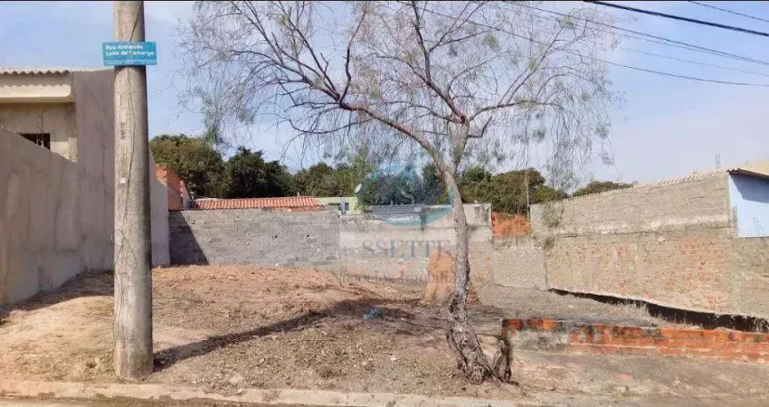 Terreno à venda, 140 m² por R$ 120.000,00 - Jardim Paulista - Sorocaba/SP