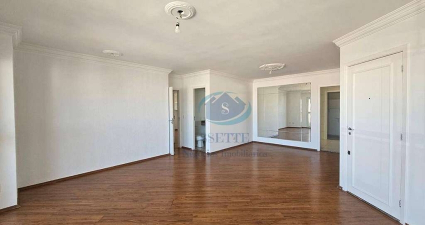 Apartamento com 3 dormitórios à venda, 127 m² por R$ 1.250.000,00 - Ipiranga - São Paulo/SP