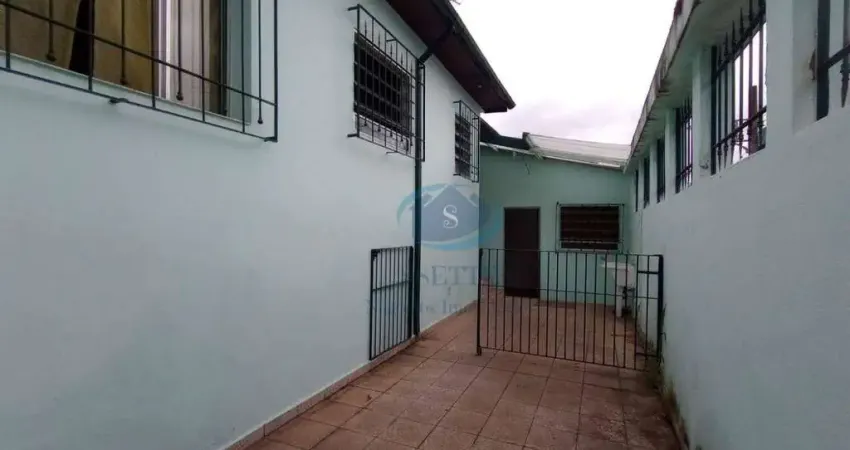 Casa térrea a venda com 2 dormitórios , 2 vagas e edícula no Moinho Velho