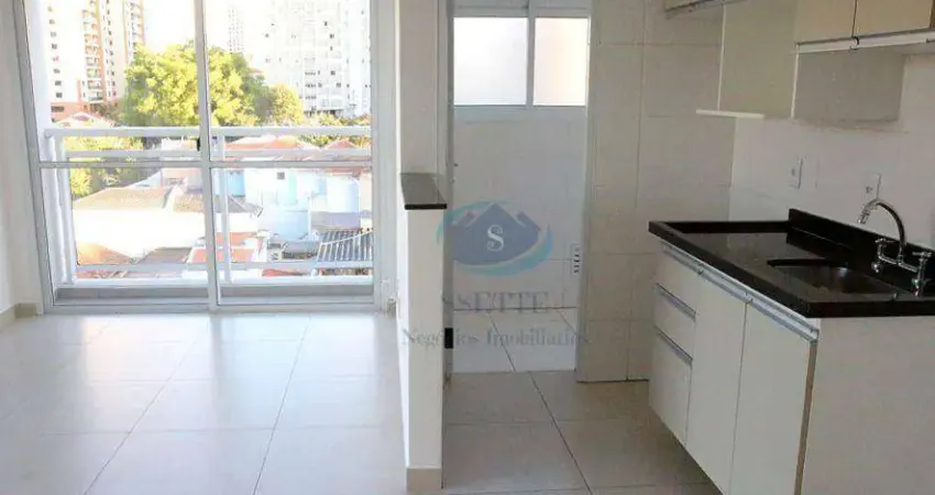 Apartamento a venda de 2 dormitórios, sendo uma suíte, com 2 vagas no Ipiranga