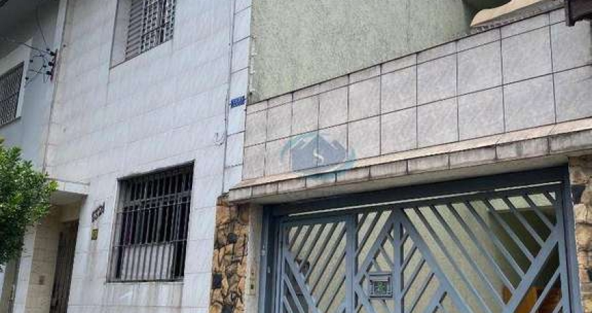 Sobrado ipiranga  com 3 dormitórios à venda, 250 m² por R$ 650.000 - Ipiranga - São Paulo/SP