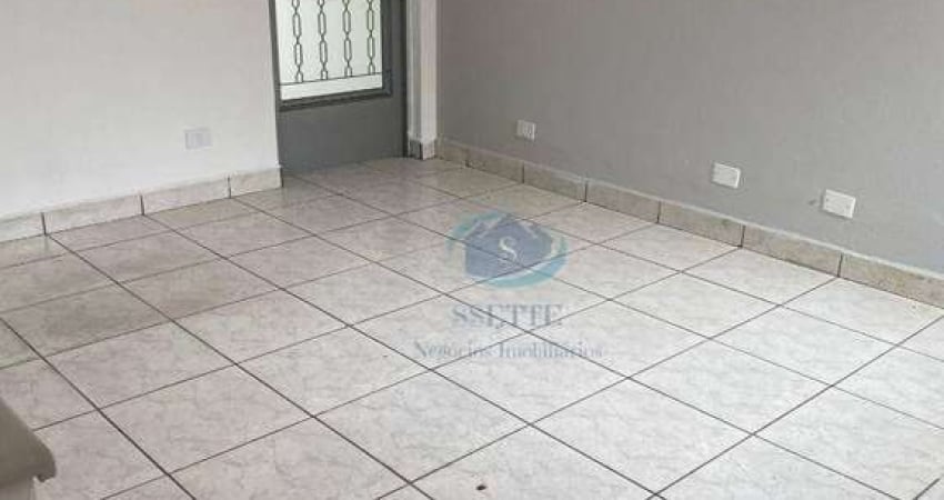 Sobrado com 2 dormitórios para alugar por R$ 2.650,00/mês - Ipiranga - São Paulo/SP