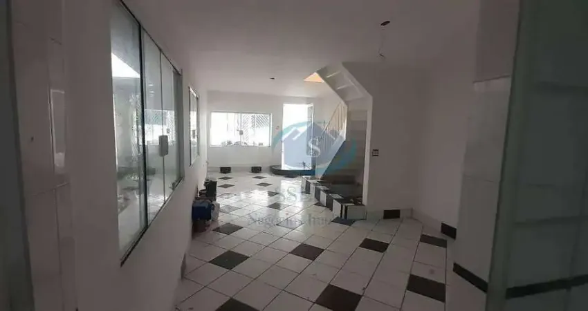 Sobrado com 4 dormitórios à venda, 255 m² por R$ 1.100.000,00 - Aclimação - São Paulo/SP