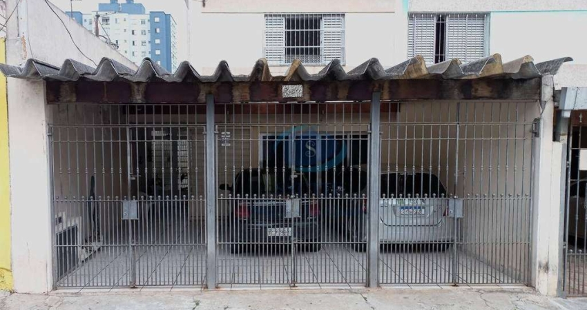 Sobrado com 3 dormitórios à venda, 178 m² por R$ 595.000,00 - Sacomã - São Paulo/SP