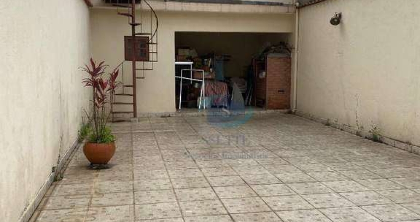 Sobrado com 3 dormitórios à venda, 190 m² por R$ 960.000,00 - Ipiranga - São Paulo/SP