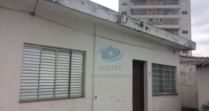 Casa com 2 dormitórios à venda por R$ 390.000,00 - Vila Brasílio Machado - São Paulo/SP
