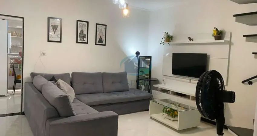 Sobrado com 4 dormitórios à venda, 210 m² por R$ 965.000,00 - Ipiranga - São Paulo/SP