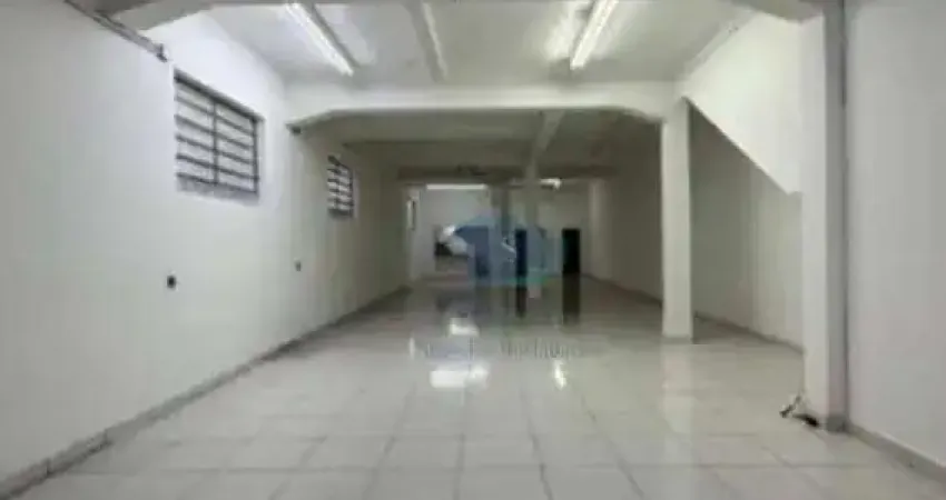 Salão para alugar, 206 m² por R$ 9.330,00/mês - Vila Clementino - São Paulo/SP