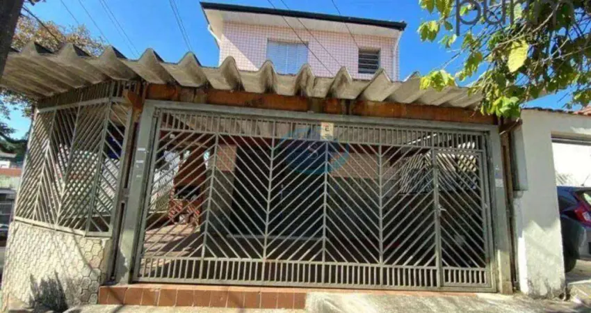 Casa com 2 quartos à venda na Rua Miracatu, 255, Ipiranga, São Paulo