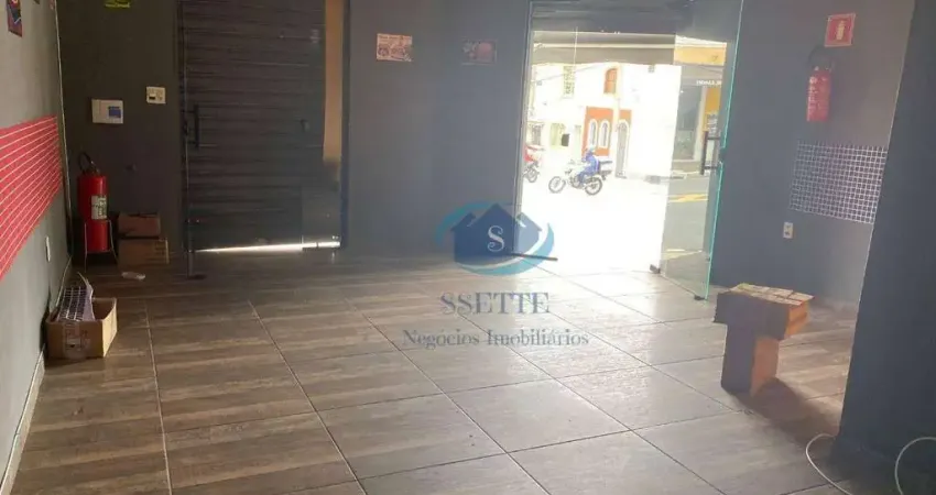 Salão para alugar, 50 m² por r$ 3.150,00/mês - ipiranga - são paulo/sp