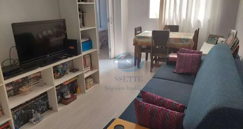 Apartamento com 2 dormitórios à venda, 47 m² por R$ 230.000,00 - Parque Bristol - São Paulo/SP