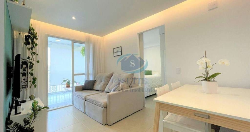 Studio com 1 dormitório à venda, 45 m² por R$ 510.000,00 - Ipiranga - São Paulo/SP