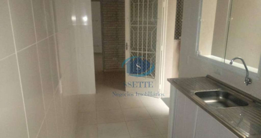 Apartamento com 1 dormitório para alugar, 30 m² por R$ 1.651,04/mês - Vila São José - São Paulo/SP