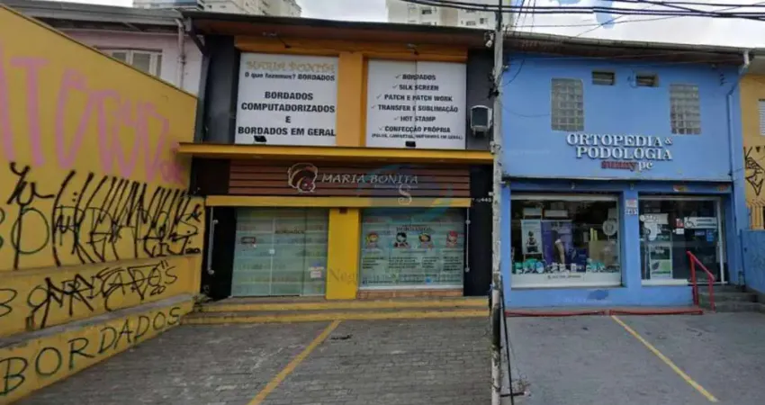 Ponto à venda, 170 m² por R$ 820.000,00 - Brooklin - São Paulo/SP