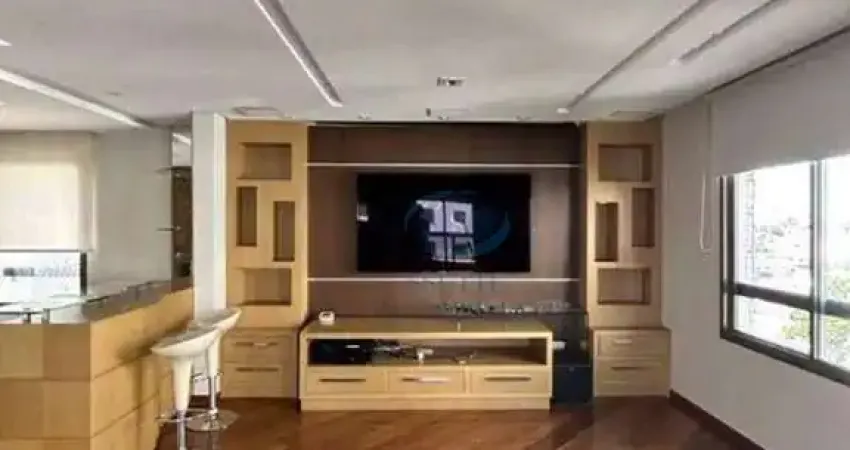 Apartamento com 4 dormitórios para alugar, 214 m² por R$ 10.135,00/mês - Jardim da Saúde - São Paulo/SP