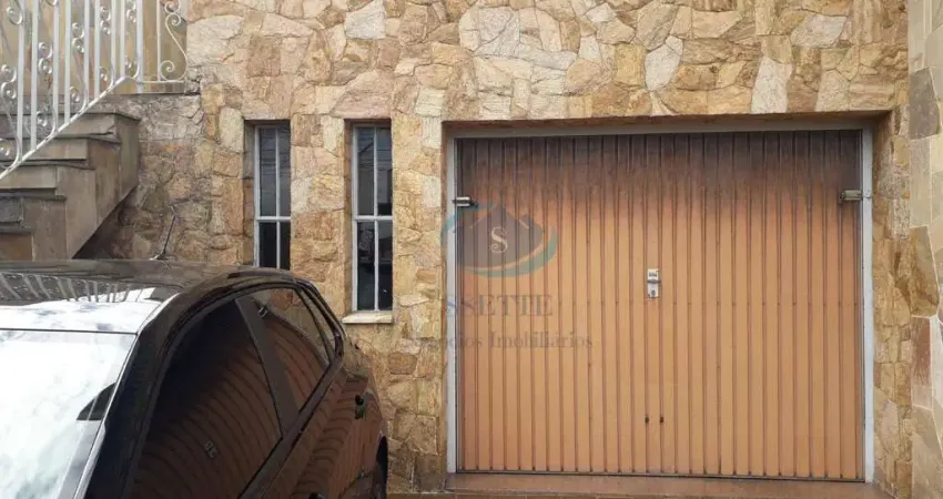 Sobrado com 3 dormitórios à venda, 185 m² por R$ 675.000,00 - Vila Conde do Pinhal - São Paulo/SP