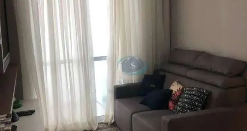 Apartamento com 2 dormitórios à venda, 52 m² por R$ 450.000,00 - Vila Carioca - São Paulo/SP