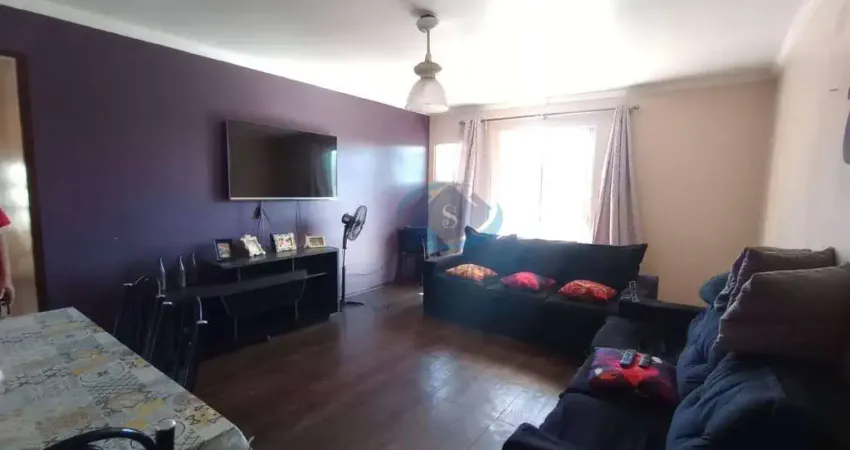 Apartamento a venda com 3 dormitórios e 1 vaga coberta no Parque Fongaro