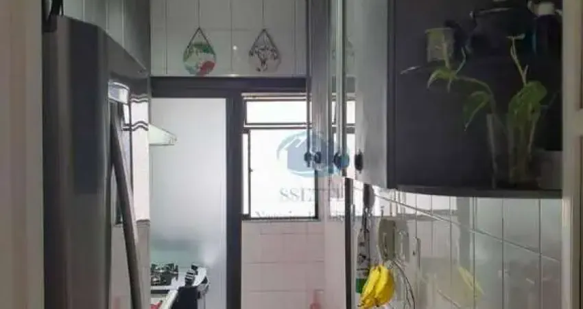 Apartamento com 3 dormitórios à venda, 64 m² por R$ 365.000,00 - Vila Arapuã - São Paulo/SP
