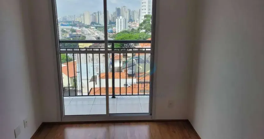 Apartamento a venda de 1 dormitório no Jardim da Glória