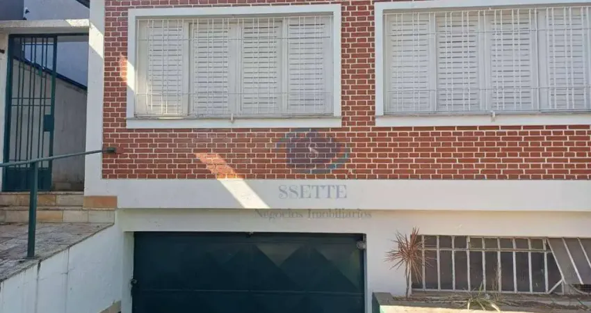 Casa com 4 dormitórios à venda, 510 m² por R$ 3.280.000,00 - Planalto Paulista - São Paulo/SP