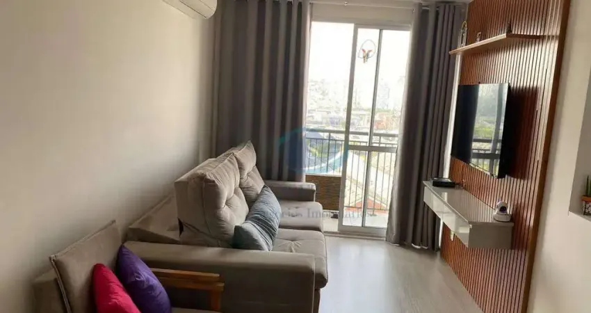 Apartamento com 1 dormitório à venda, 40 m² por R$ 297.000,00 - Vila Carioca - São Paulo/SP