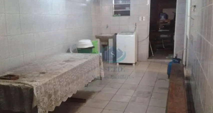 Casa com 3 dormitórios à venda, 153 m² por R$ 800.000,00 - Vila Santo Estéfano - São Paulo/SP