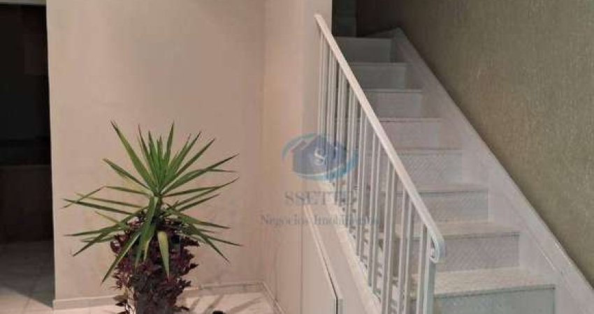 Sobrado com 5 dormitórios, 150 m² - venda por R$ 1.850.000,00 ou aluguel por R$ 9.000,00/mês - Jardim Paulista - São Paulo/SP
