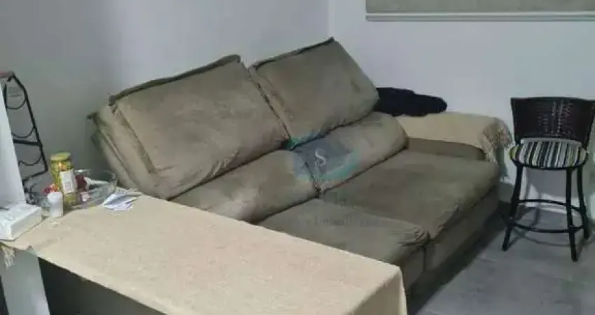 Apartamento a venda, mobiliado, com 1 dormitório na Vila Moraes