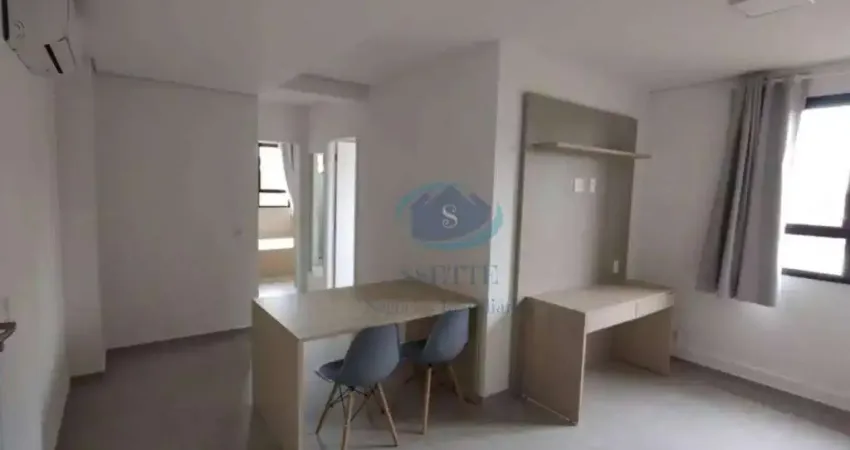 Apartamento com 2 dormitórios para alugar, 48 m² por R$ 3.517,00/mês - Centro - São Bernardo do Campo/SP