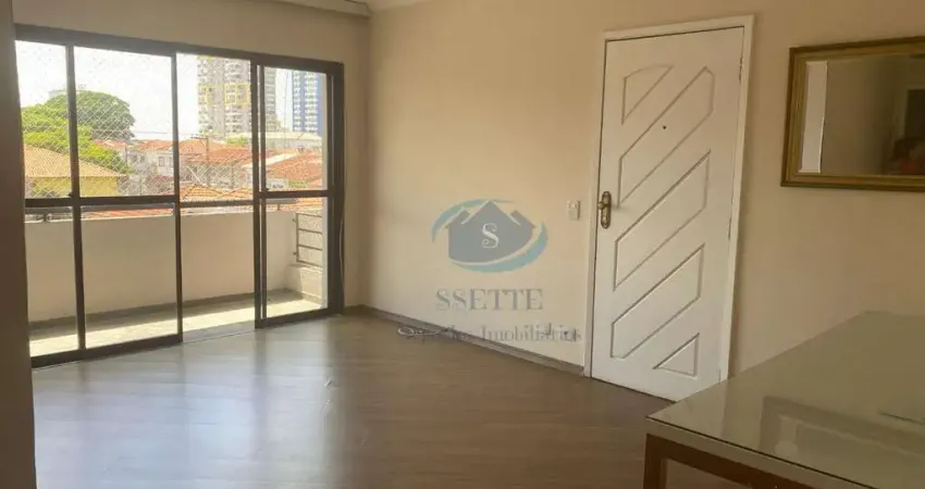 Apartamento com 3 dormitórios à venda, 90 m² por R$ 800.000,00 - Vila Dom Pedro I - São Paulo/SP