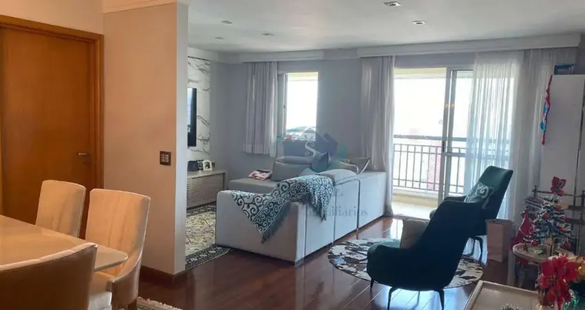 Apartamento com 3 dormitórios à venda, 140 m² por R$ 1.590.000,00 - Ipiranga - São Paulo/SP