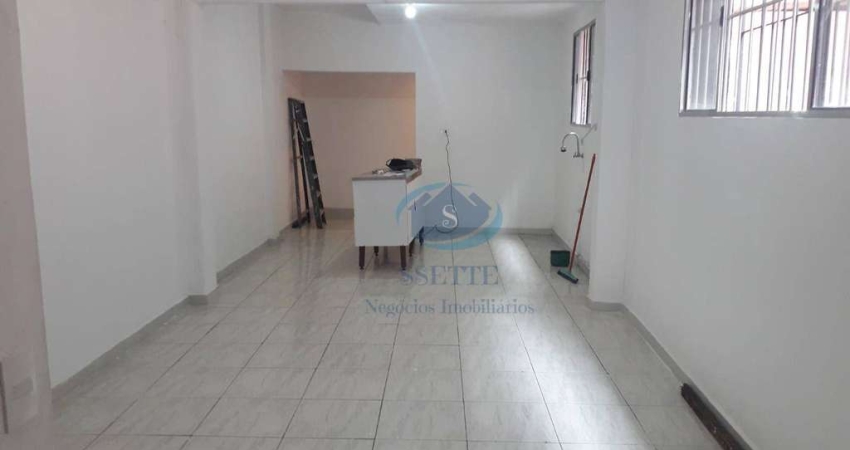 Sobrado com 3 dormitórios para alugar, 160 m² por R$ 5.420,00/mês - Ipiranga - São Paulo/SP