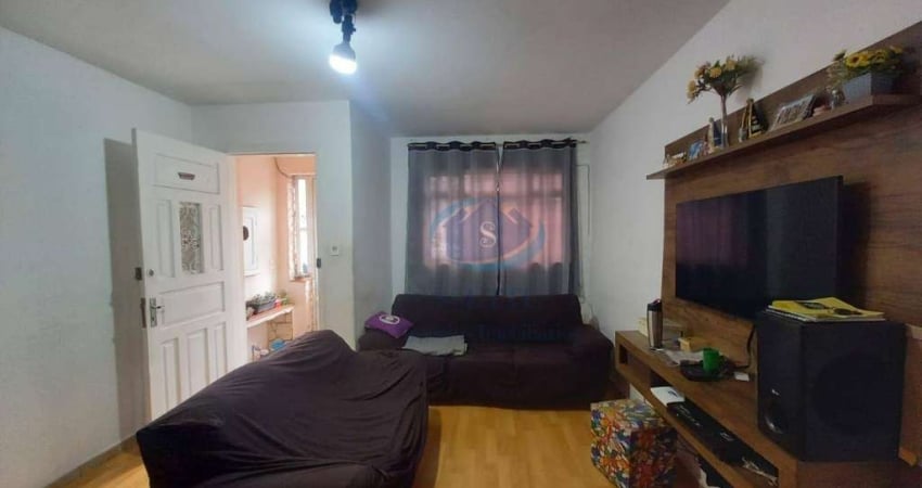 Casa com 2 quartos à venda na Rua Frei Sampaio, 140, Sacomã, São Paulo