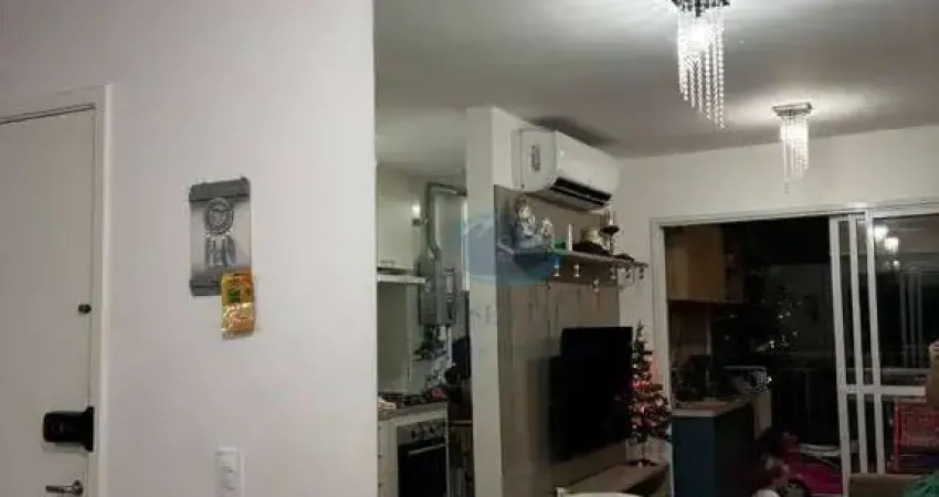 Apartamento com 2 dormitórios à venda, 54 m² por R$ 610.000,00 - Ipiranga - São Paulo/SP