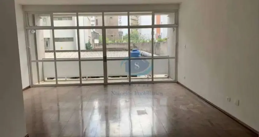 Apartamento com 3 dormitórios, 142 m² - venda por R$ 1.700.000,00 ou aluguel por R$ 8.740,00/mês - Jardim Paulista - São Paulo/SP